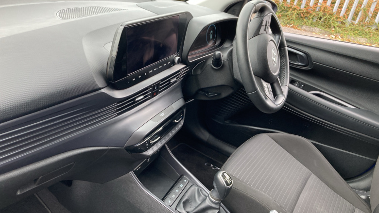 Hyundai i20 1.0T GDi 48V MHD Premium 5dr Petrol Hatchback